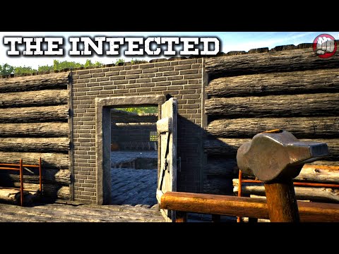 New Base Build Upgrades Update | The Infected Gameplay | Part18