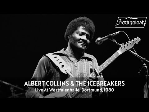 Albert Collins & The Icebreakers - Live At Rockpalast 1980 (Full Concert Video)