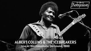Albert Collins &amp; The Icebreakers - Live At Rockpalast 1980 (Full Concert Video)