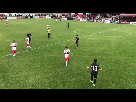 CDP x Tanguá - sub 15 - 2º tempo - Curitiba CUP - 30/04/2021