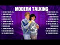 Modern Talking Top Of The Music Hits 2024 Most Popular Hits Playlist