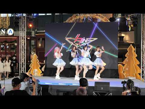 211211 ShiningStars - Shidare Yanagi @ Sora! Sora! Debut Stage Reach for the Sky [4K 60p]
