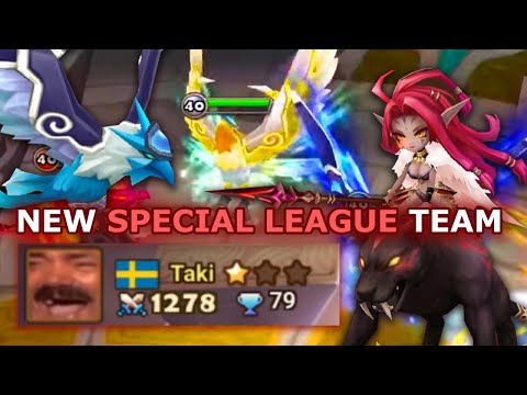 Double Garuda + Beast Rider! Special League RTA Climb! - Takish Twitch Stream