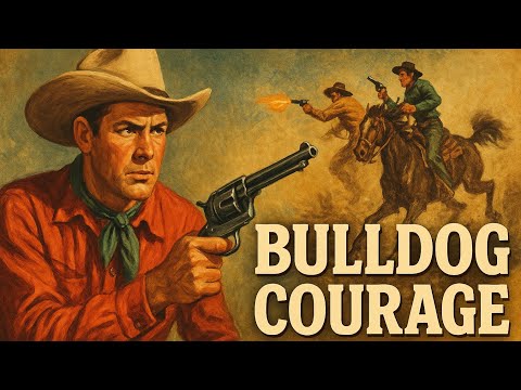 Bulldog Courage | 1943 | Full Movie | Public Domain