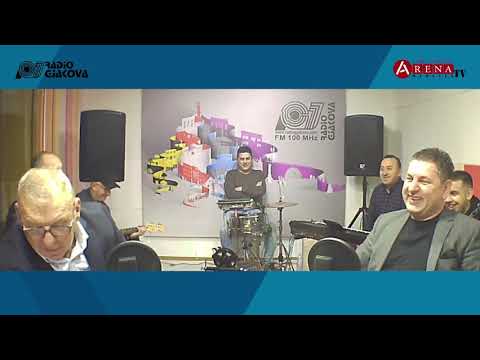 Emisioni Me Lalin -  Jeton Cërmjani & Promo Band