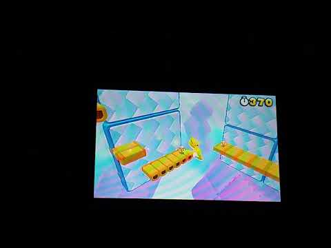 Super Mario 3D Land W3-3 Speedrun - Time: 34 (Former WR)