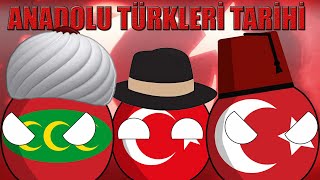 Osmanlı İmparatorluğu / Anadolu Türkleri Tarihi Bölüm 2 -- History of 