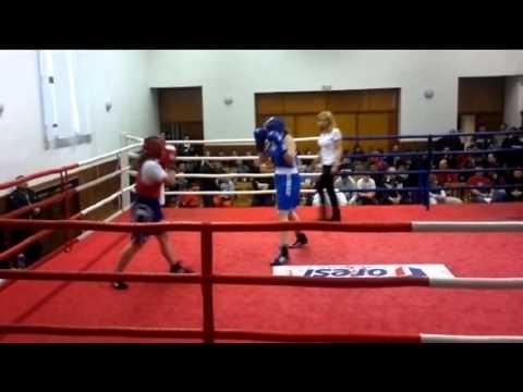 BOXING CLUB STAR PLZEŇ - Denisa Pauerová