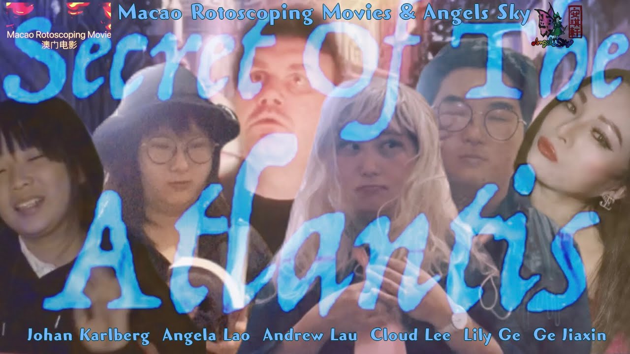 Secret of Atlantis (2022) Macau Christmas Movie full English subtitles