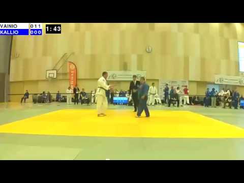 SM 2016: M-81: VAINIO - KALLIO