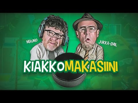 Lätkäehtoo: Ilves-Lukko 19.10.2019