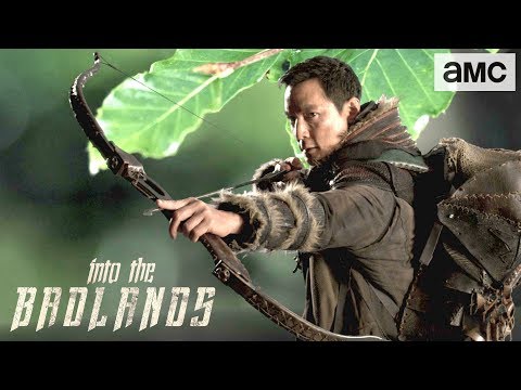 Into the Badlands Season 3 (Teaser)