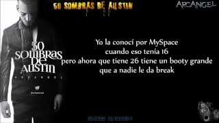 50 Sombras De Austin - Arcangel (Letra)