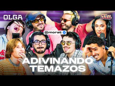 "EN UNA NOTA" MUY PELEADO con MORAT | #TapadosDeLaburo 12/2