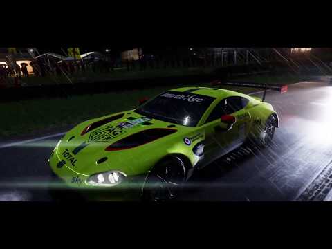 GRID (2019) - Career Mode: GT Race 14 Final - ShowDown Euro Rand Gameplay (PS4 HD) [1080p60FPS]