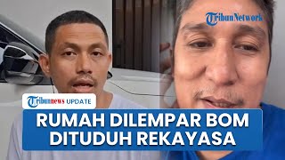 DJ Donny Bantah Rekayasa Aksi Teror Bangkai Ayam hingga Bom Molotov, Minta Perlindungan LPSK