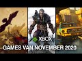 ? Xbox November 2020 - De nieuwe games
