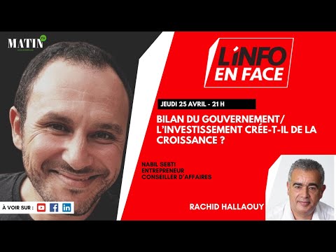 L’Info en Face with Nabil Sebti