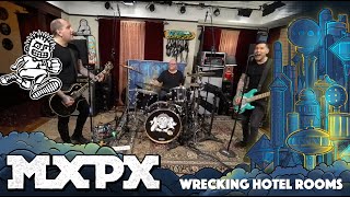 MxPx - Wrecking Hotel Rooms (Between This World and the Next)