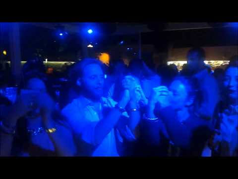 Saluto alla Pertini al Flo di Firenze