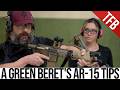 A Green Beret Shows You How To Shoot An AR 15