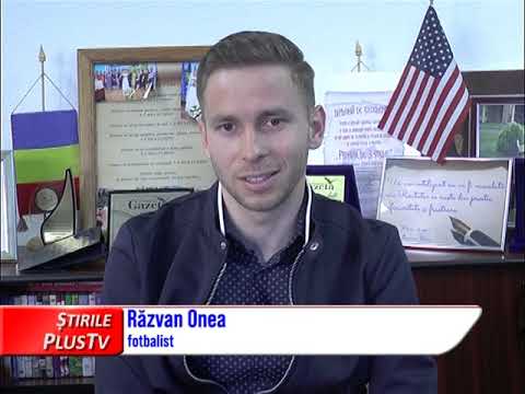 UN TEREN DE SPORT DIN FĂRCAȘA VA PURTA NUMELE LUI RĂZVAN ONEA