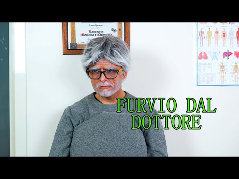 Furvio at the doctor's