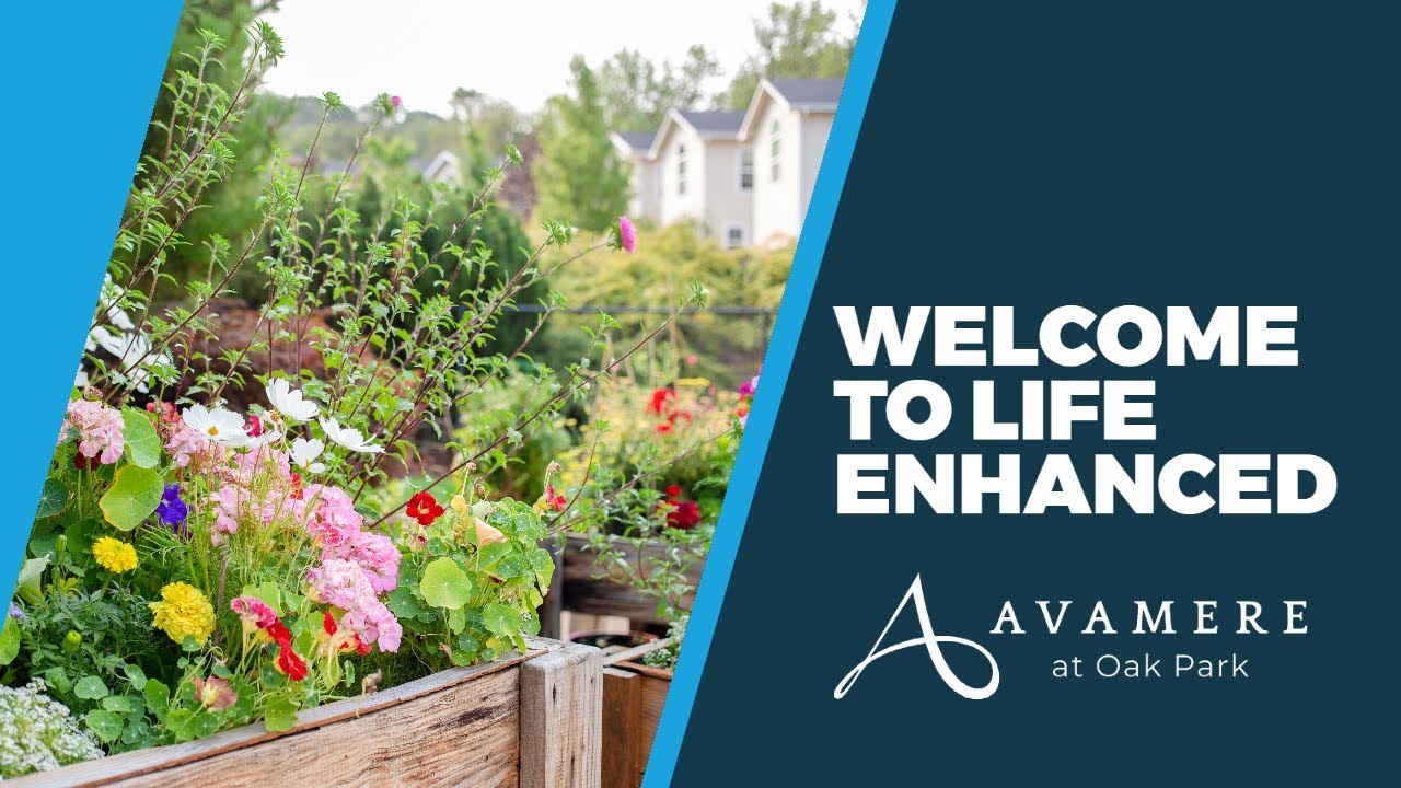 Welcome to Life Enhanced with Avamere at Oak Park Video Thumbnail