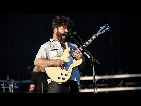 Foals - Live At TRNSMT 2022