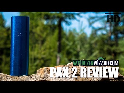 PAX 2 Review w/ DEMO Session & TIPS - VaporizerWizard