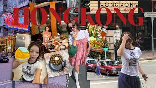 🇭🇰 홍콩 현지 핫플만 털어온 4박5일 홍콩 여행 ✈️ ‼️존잼 코스‼️ 실패 절대 없음 ❌