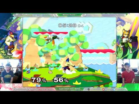 Break Smash #68   SSBM W1   Perma VS Kerblaster