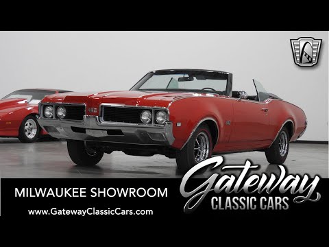 1969 Oldsmobile 442 (CC-1342085) for sale in O'Fallon, Illinois
