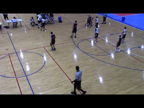 Dallas Hoyas vs Dynasty Black - 11/12/17 - Chapt. 2