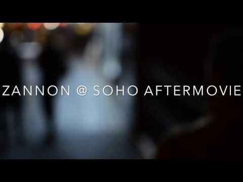 Zannon @ Soho After Movie (Superman v Bleed - Timmy Trumpet v SCNDL v Eminem Mash Up)