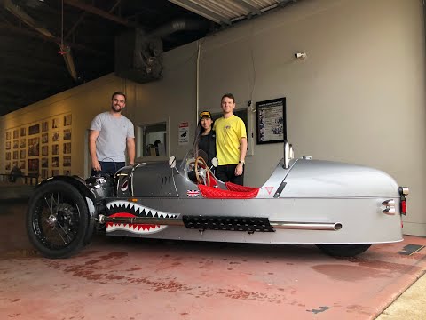 Buying a morgan 3 wheeler