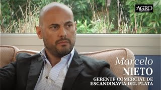 Marcelo Nieto - Gerente Comercial de Escandinavia del Plata