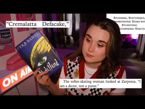 I read Tyra Banks' YA fantasy book Modelland so you don't have to