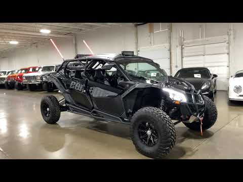 2020 Can-Am Maverick (CC-1563949) for sale in Grand Rapids, Michigan