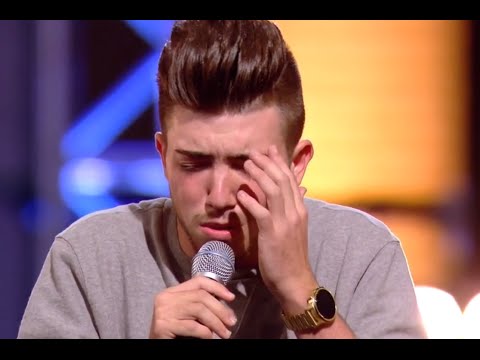 Christian Burrows Brings Judges To TEARS with "7 Years" on The X Factor UK