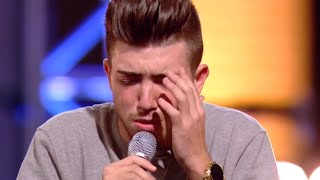 Christian Burrows Brings Judges To TEARS Again | Boot Camp | The X Factor UK 2016