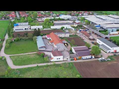 #Devanzare #hala #industriala si #anexe in #SfantuGheorghe, judetul Covasna