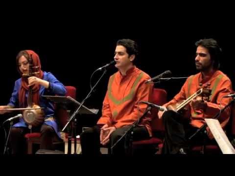 2012 US Tour: Homayoun Shajarian & Hesar Ensemble