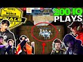 Best Clips from CODM World Championship 2023 | Insane Clutches & Highlights