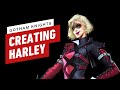 Gotham Knights: Creating a More Dangerous Harley Quinn