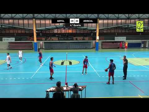 CUL BASQUETEBOL M 2D 22/23 - AEFCL VS AEISCAL