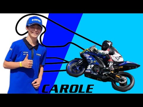 MY RACE SUPERSPORT 300 IN CAROLE 2022