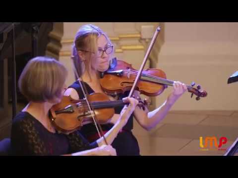 Mozart's Eine kleine Nachtmusik – performed live by the London Mozart Players