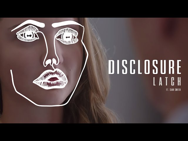 Disclosure – Latch (Instrumental)