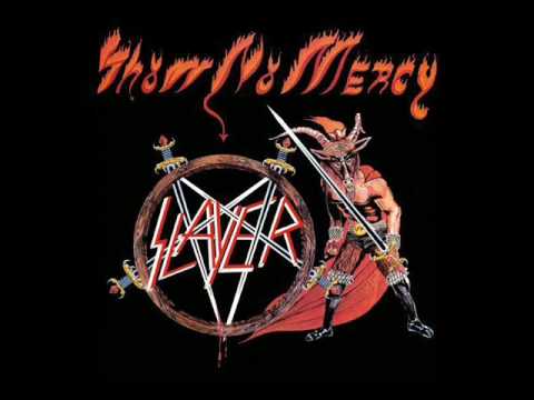 Slayer - Metal Storm/Face the Slayer